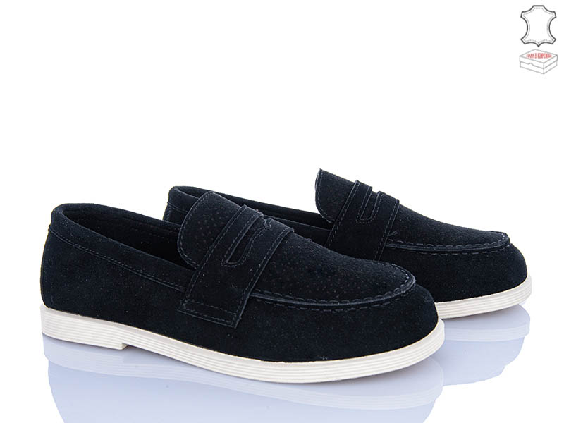 Туфли Stilli Group (36-41) BD80-3 шкіра (деми)