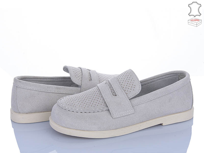 Туфли Stilli Group (36-41) BD80-4 шкіра (деми)