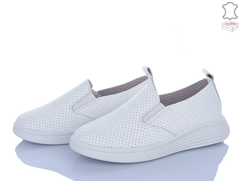 Туфли Stilli Group (36-41) DR100-1 шкіра (лето)