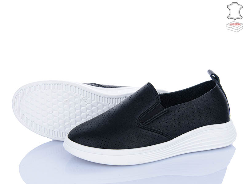 Туфли Stilli Group (36-41) DR100-2 шкіра (лето)