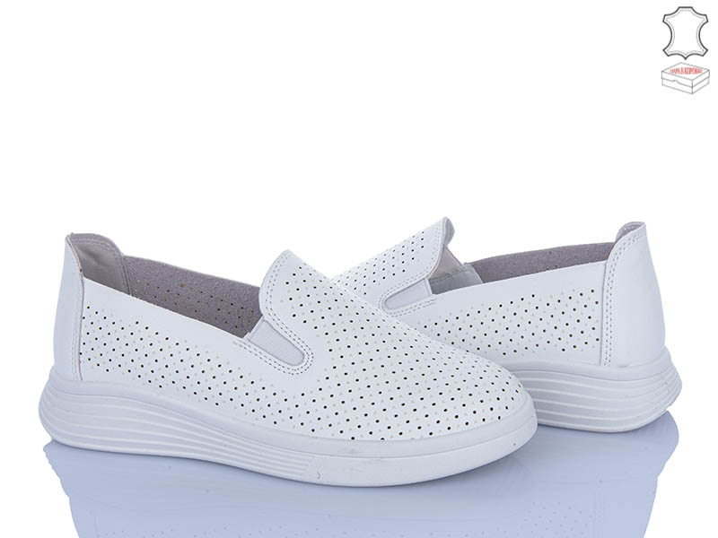 Туфли Stilli Group (36-41) DR30-1 шкіра (лето)