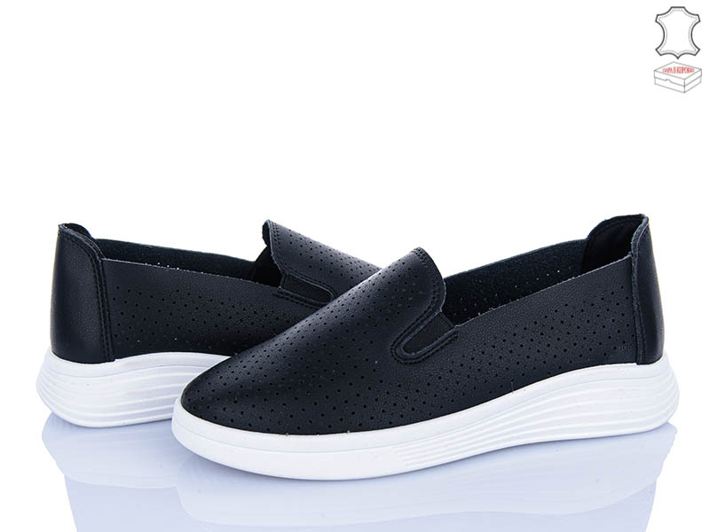 Туфли Stilli Group (36-41) DR30-2 шкіра (лето)