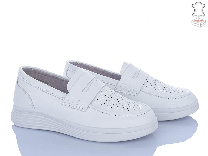 Туфли Stilli Group (36-41) DR50-1 шкіра (лето)