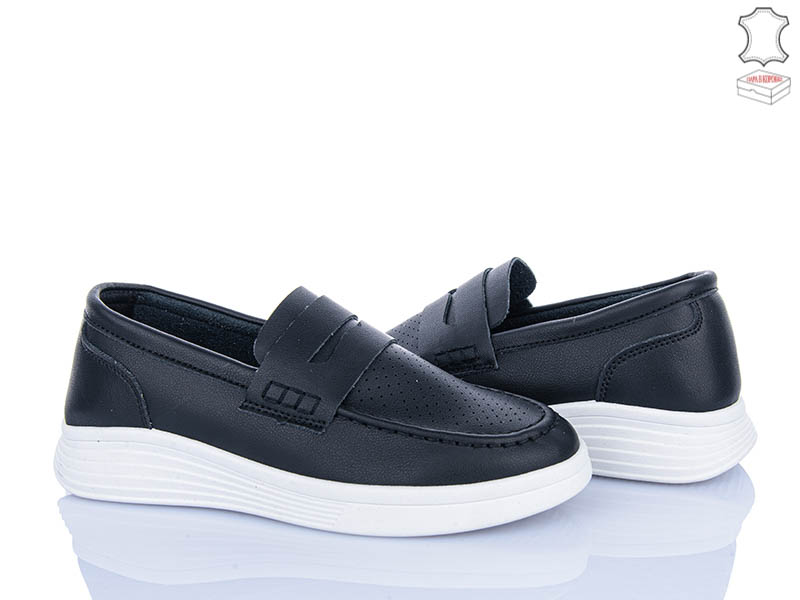 Туфли Stilli Group (36-41) DR50-2 шкіра (лето)