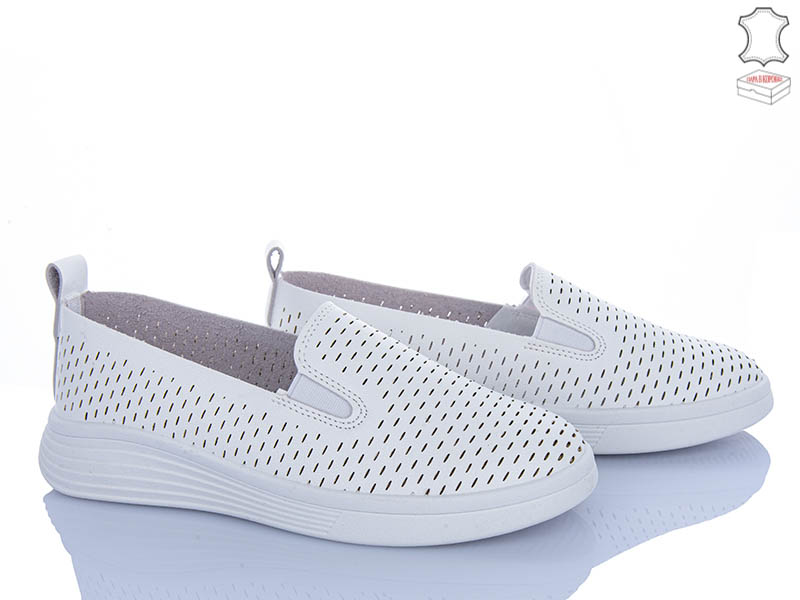 Туфли Stilli Group (36-41) R10-1 шкіра (лето)
