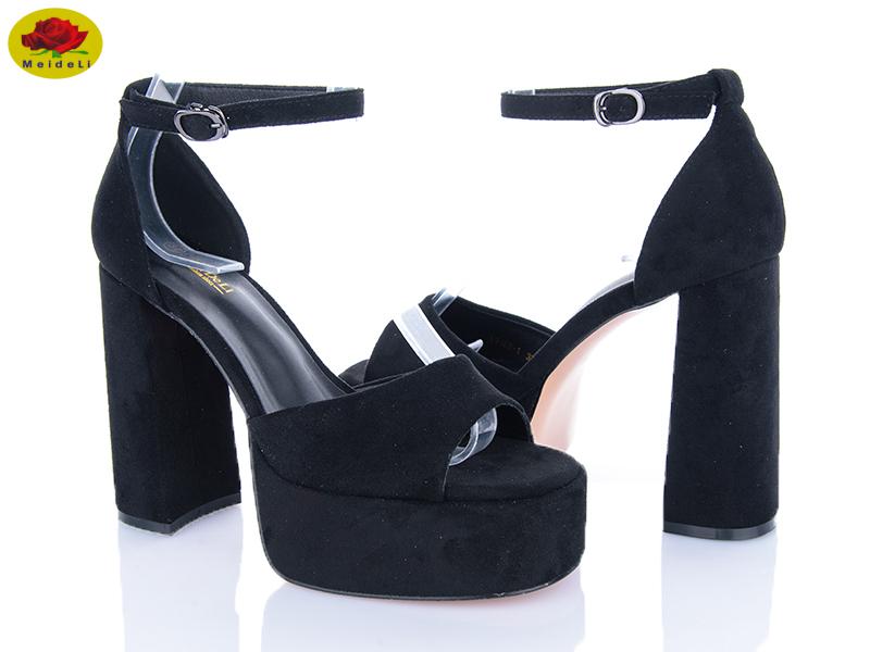 Босоножки Meideli (36-40) L9102-1 (лето)