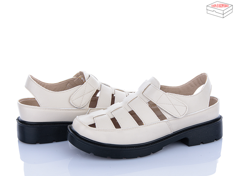 Туфли M•D (36-41) H517-3 (лето)