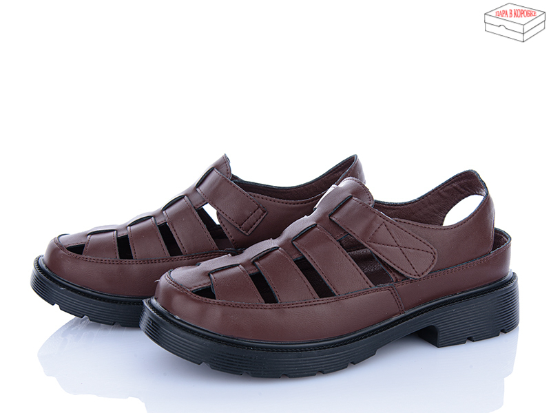 Туфли M•D (36-41) H517-6 (лето)