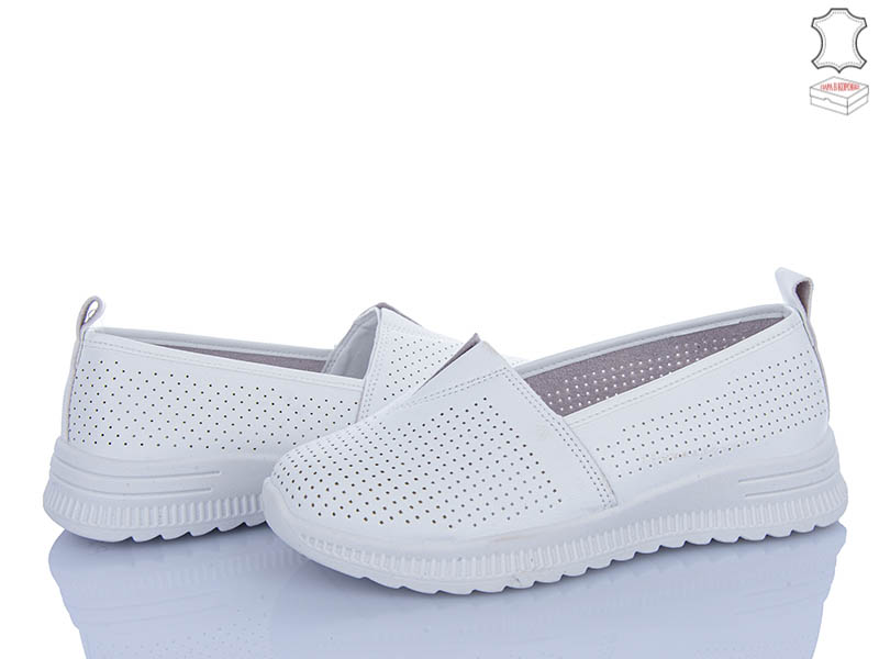 Туфли Stilli Group (36-41) P20-2 шкіра (лето)