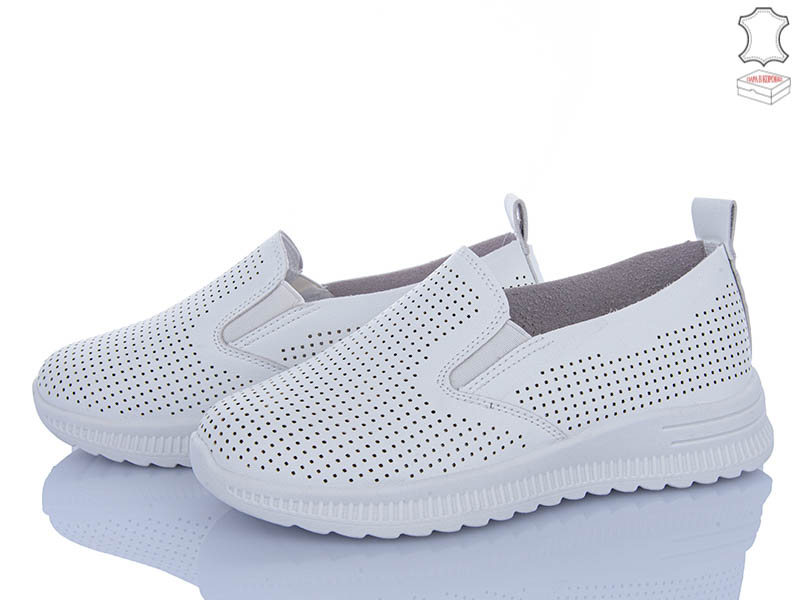 Туфли Stilli Group (36-41) P40-1 шкіра (лето)