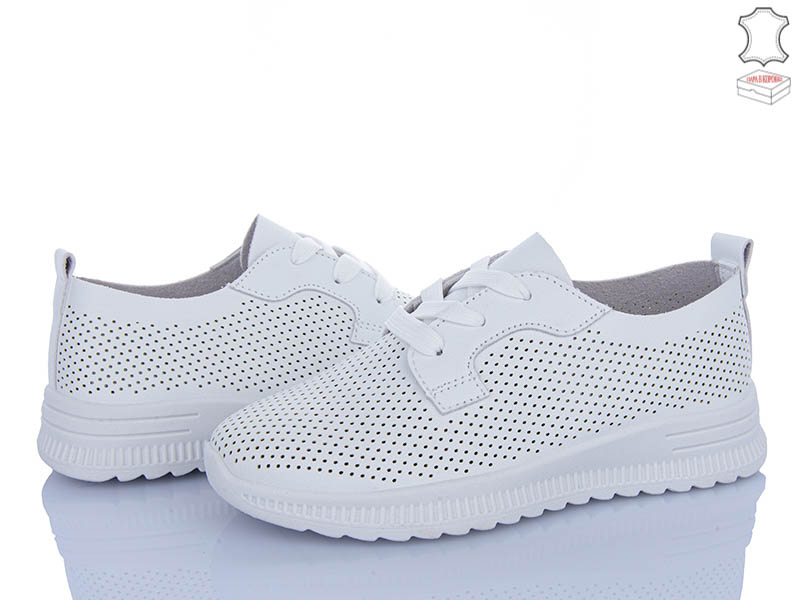 Кроссовки Stilli Group (36-41) P70-1 шкіра (лето)