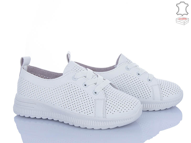 Кроссовки Stilli Group (36-41) P80-1 шкіра (лето)