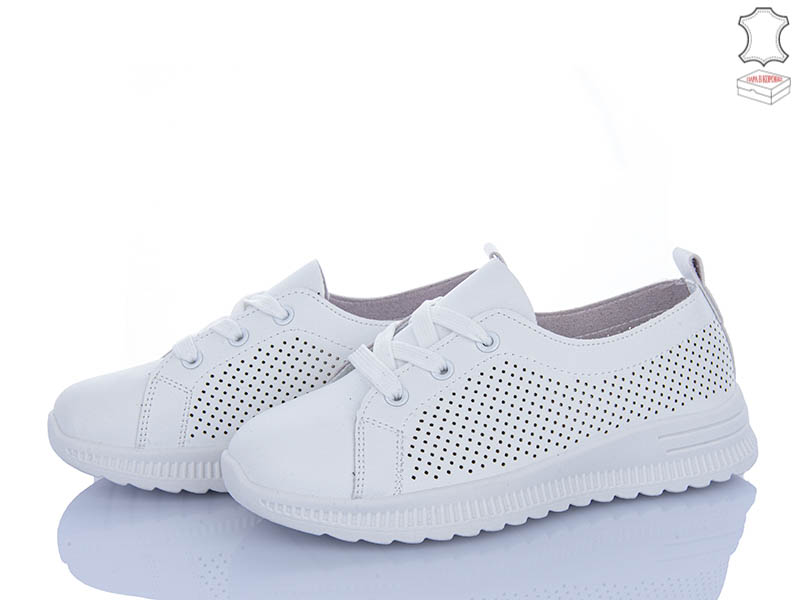 Кроссовки Stilli Group (36-41) P80-3 шкіра (лето)