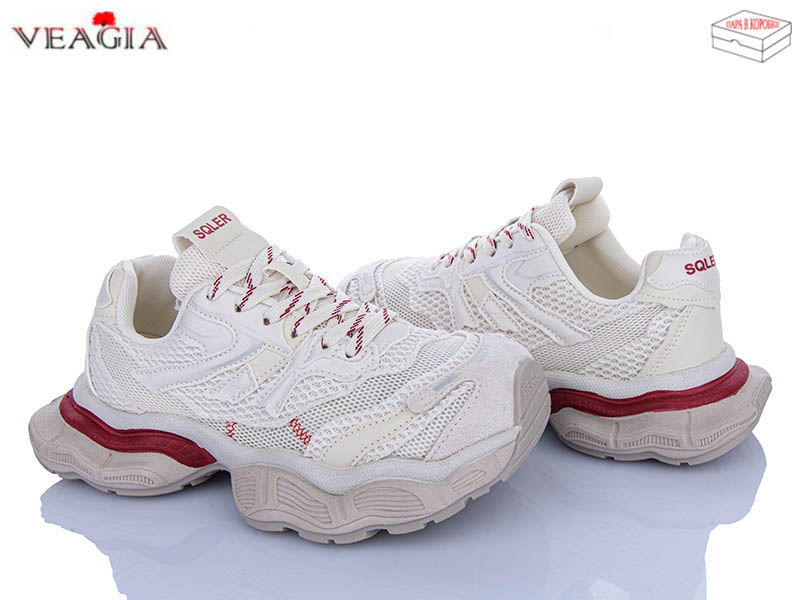 Кроссовки ADA (37-40) N100-2 (деми)