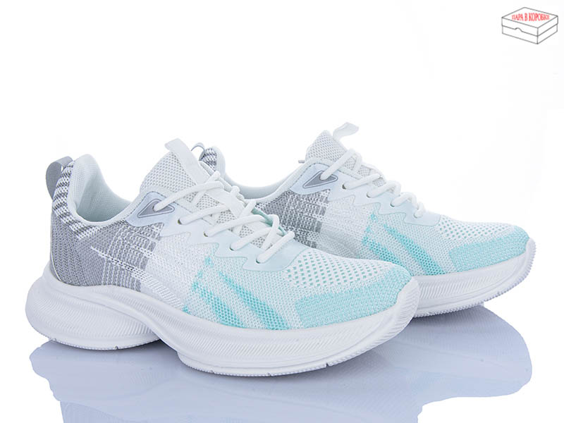 Кроссовки Stilli Group (36-41) YL70-4 піна (деми)
