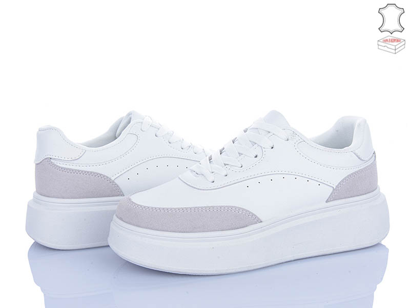 Кроссовки Stilli Group (36-41) AB120-6 шкіра (деми)
