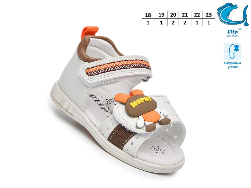 Босоножки OkShoes (18-23) 65051B (лето)