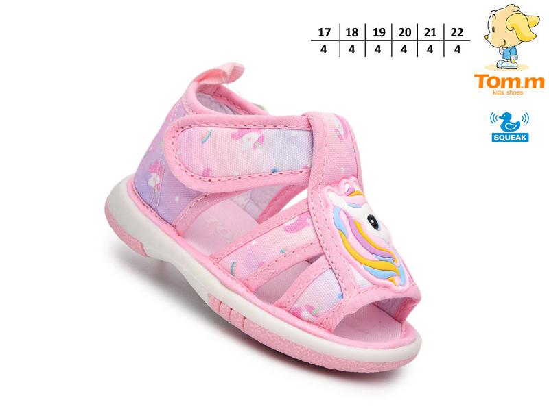 Босоножки OkShoes (17-22) 68004D (лето)