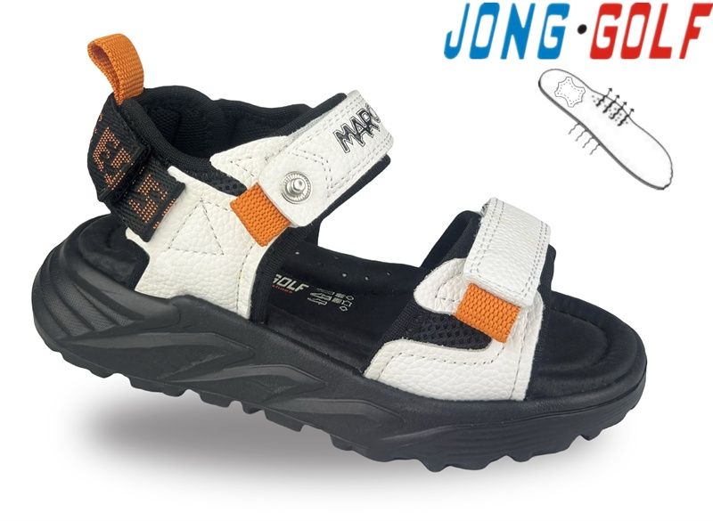 Босоножки Jong-Golf (28-33) B20684-7 (лето)