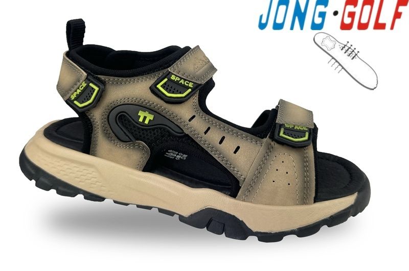 Босоножки Jong-Golf (31-36) C20682-3 (лето)