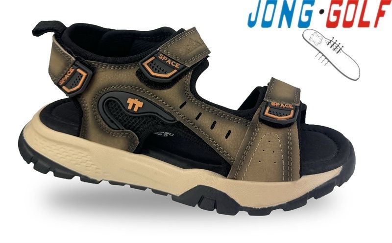 Босоножки Jong-Golf (31-36) C20682-4 (лето)