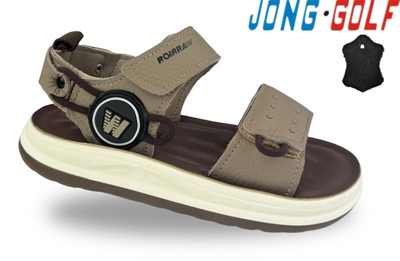 Босоножки Jong-Golf (31-38) C20699-3 (лето)