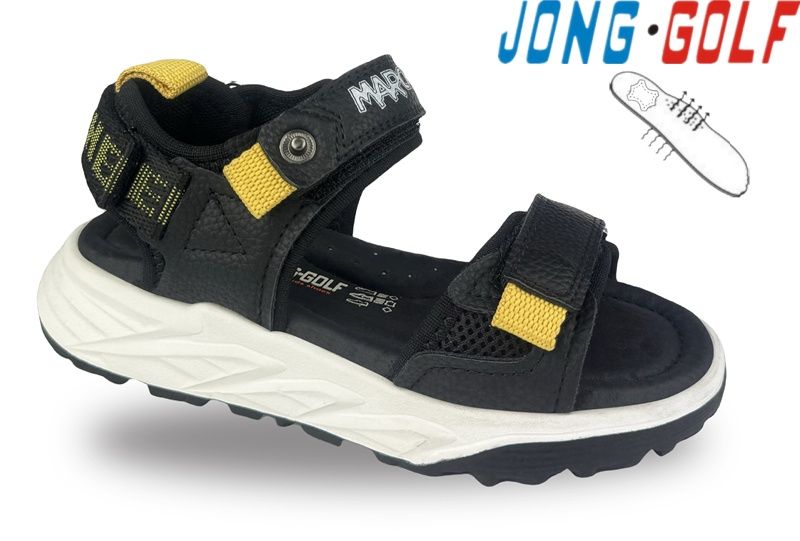 Босоножки Jong-Golf (31-38) C20704-0 (лето)