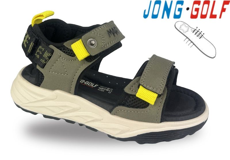 Босоножки Jong-Golf (31-38) C20704-5 (лето)