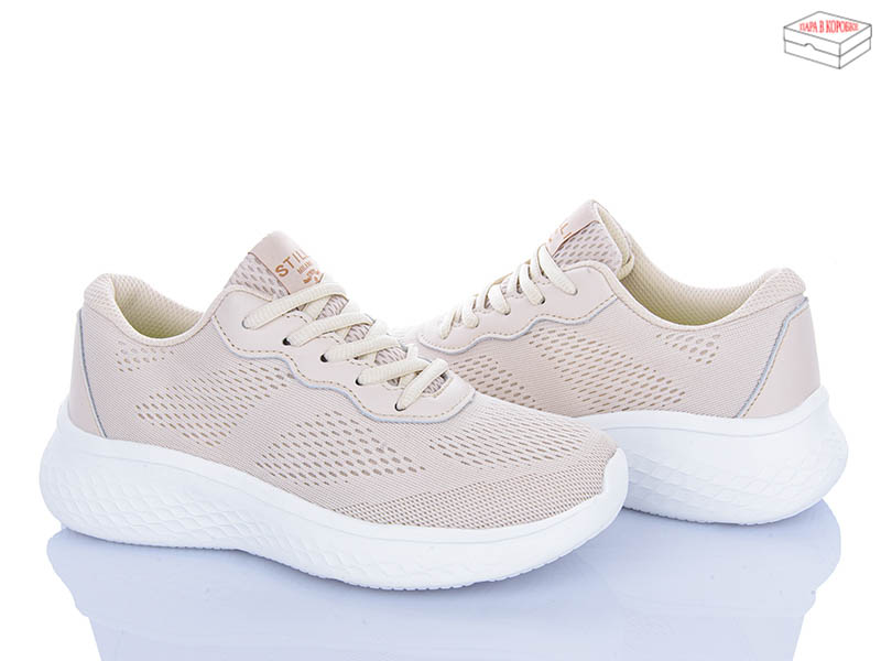 Кроссовки Stilli Group (36-40) CX1150-7 піна (деми)