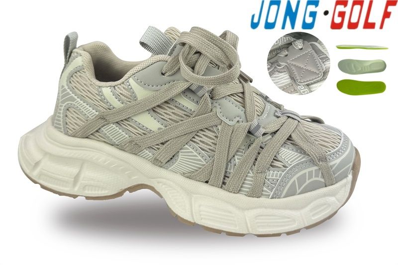 Кроссовки Jong-Golf (30-37) C11762-3 (деми)