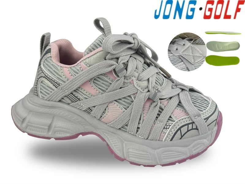 Кроссовки Jong-Golf (30-37) C11762-8 (деми)