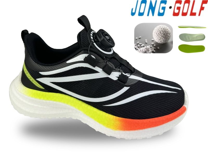 Кроссовки Jong-Golf (30-37) C11790-0 (деми)