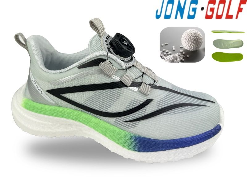 Кроссовки Jong-Golf (30-37) C11790-2 (деми)