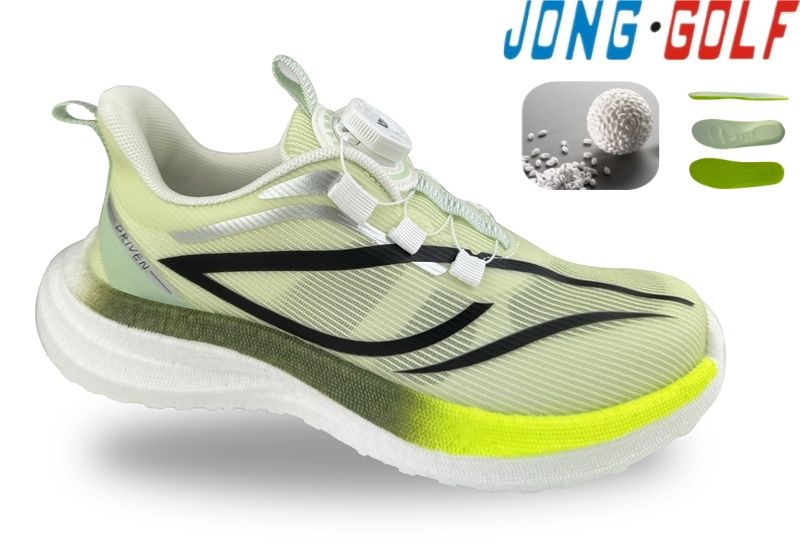 Кроссовки Jong-Golf (30-37) C11790-5 (деми)