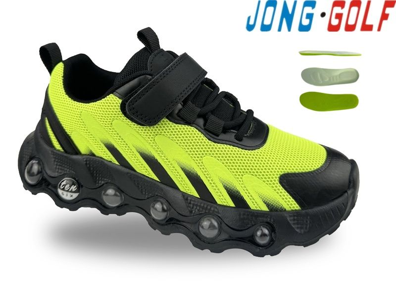 Кроссовки Jong-Golf (31-38) C11854-25 (деми)