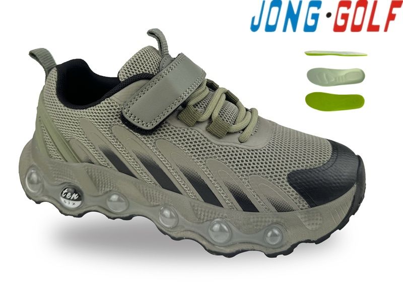 Кроссовки Jong-Golf (31-38) C11854-5 (деми)