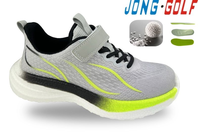 Кроссовки Jong-Golf (32-37) C11862-2 (деми)