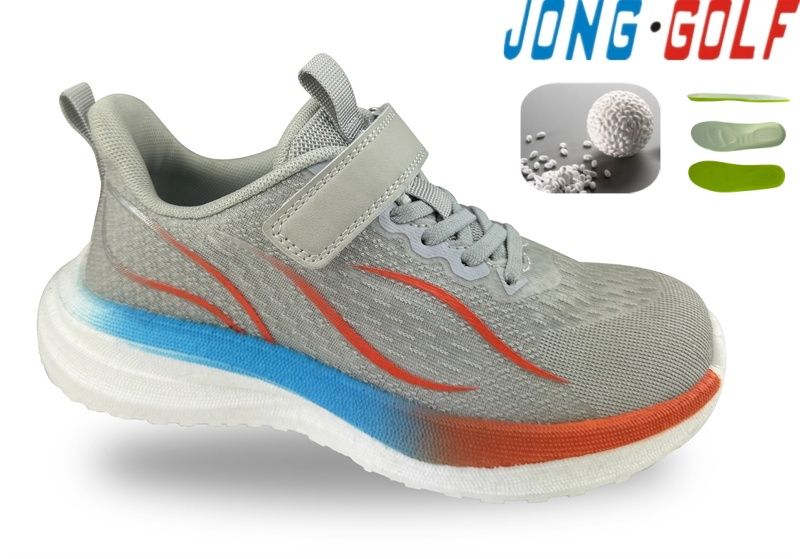 Кроссовки Jong-Golf (32-37) C11862-3 (деми)