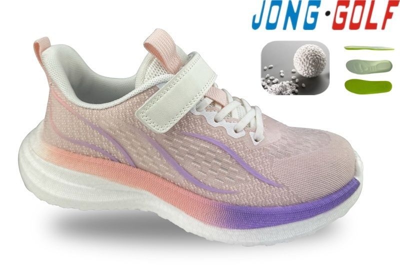 Кроссовки Jong-Golf (32-37) C11862-8 (деми)