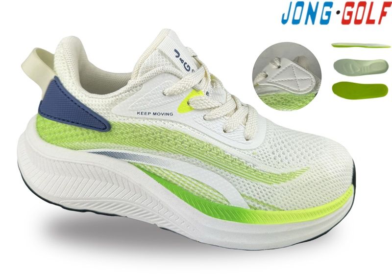 Кроссовки Jong-Golf (30-37) C11863-5 (деми)