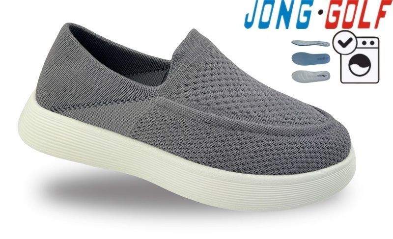 Мокасины Jong-Golf (31-38) C11897-2 (деми)
