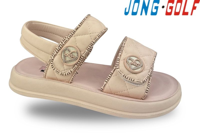 Босоножки Jong-Golf (30-37) C20632-8 (лето)