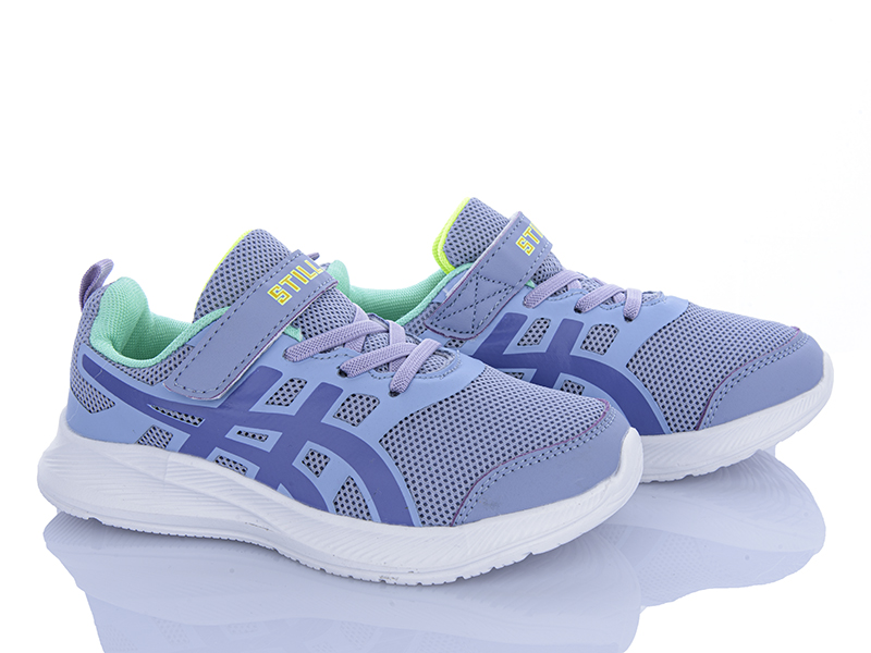 Кроссовки Stilli Kids (32-37) KT120-5 піна (деми)