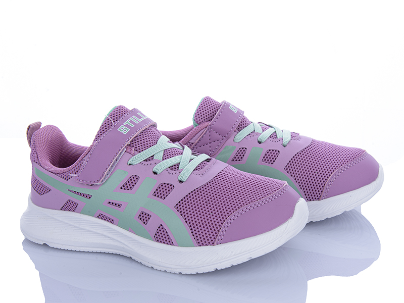 Кроссовки Stilli Kids (32-37) KT120-6 піна (деми)