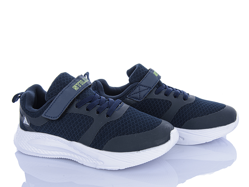 Кроссовки Stilli Kids (32-37) KT210-4 піна (деми)