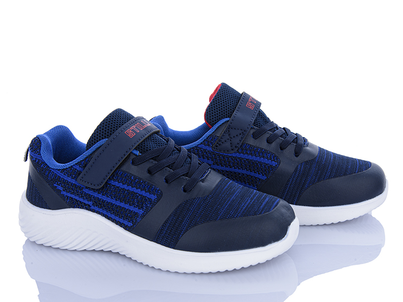 Кроссовки Stilli Kids (32-37) KT60-1 піна (деми)
