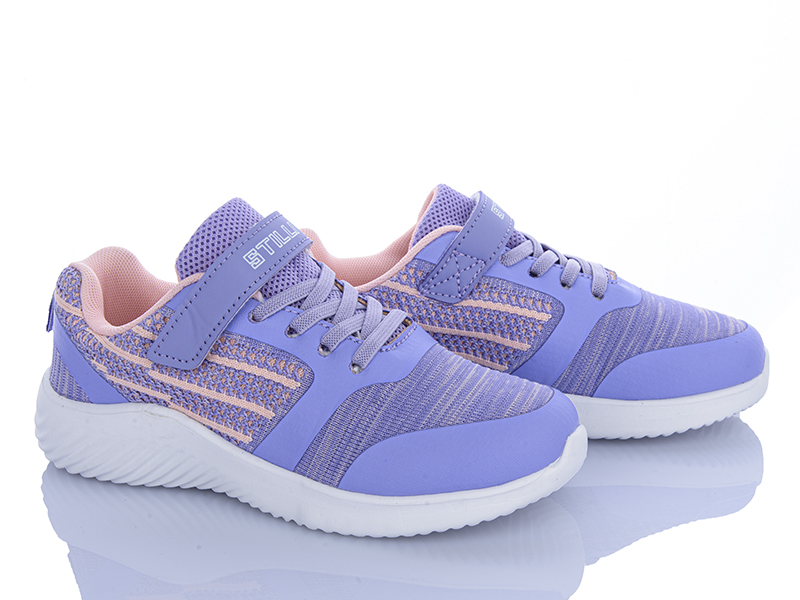 Кроссовки Stilli Kids (32-37) KT60-8 піна (деми)