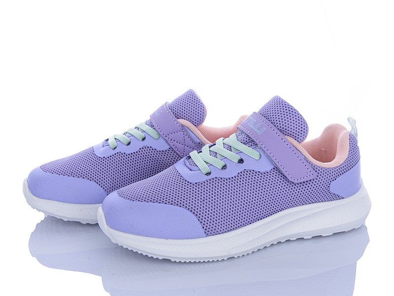 Кроссовки Stilli Kids (32-37) KT80-11 піна (деми)