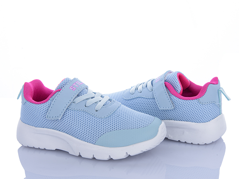 Кроссовки Stilli Kids (26-31) KT230-10 піна (деми)