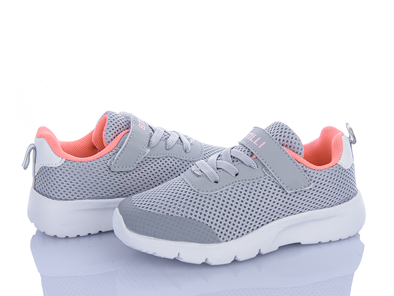 Кроссовки Stilli Kids (26-31) KT230-7 піна (деми)